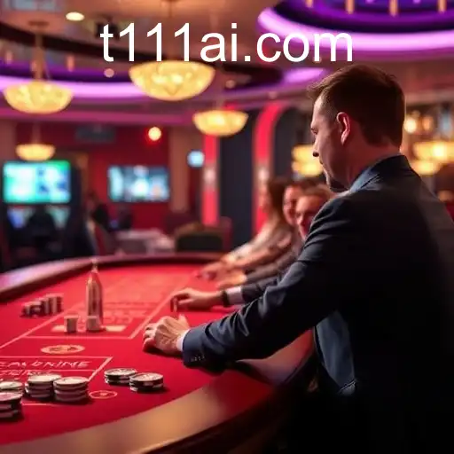 Cassino ao Vivo: A Revolução no Mundo dos Jogos de Azar