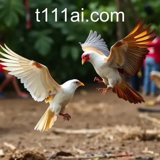 Jogos de Sabong: A Tradição e a Cultura por Trás dos Combates de Galos