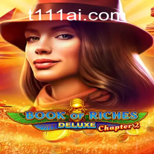 Explorando o Mundo de BookofRichesDeluxeChapter2
