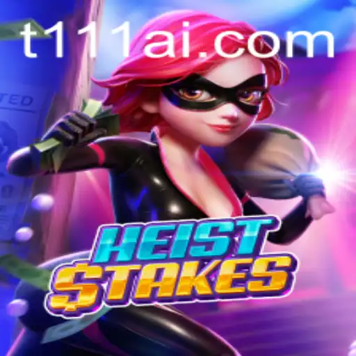 HeistStakes: Mergulhe na Aventura de Roubo Estratégico