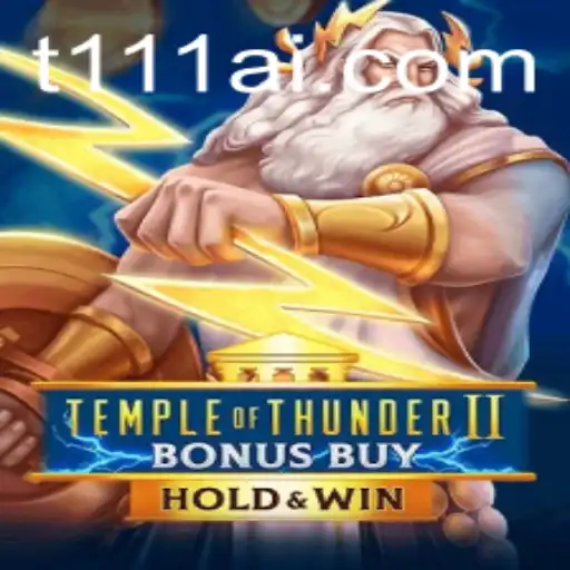 Descubra o Fascinante Mundo do Jogo Temple of Thunder II Bonus Buy