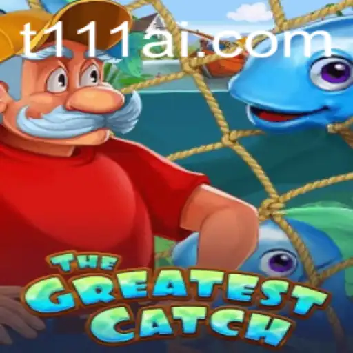 TheGreatestCatch: A Nova Sensação no Mundo dos Jogos